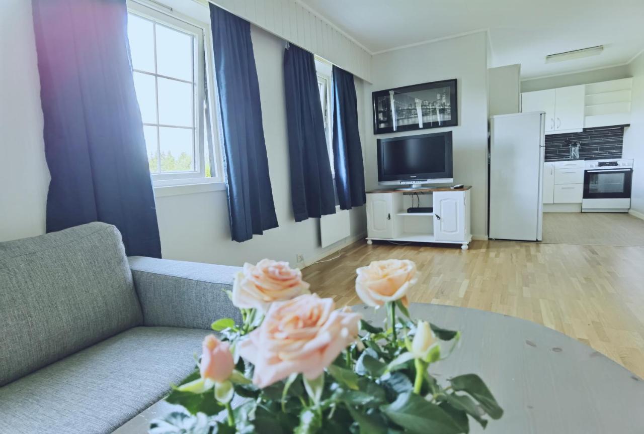Apartment Banpim Hillside Lofoten With Jacusszi *