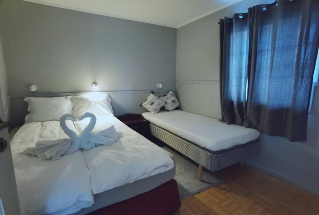 Apartment Banpim Hillside Lofoten With Jacusszi Gravdal (Vestvagoy)