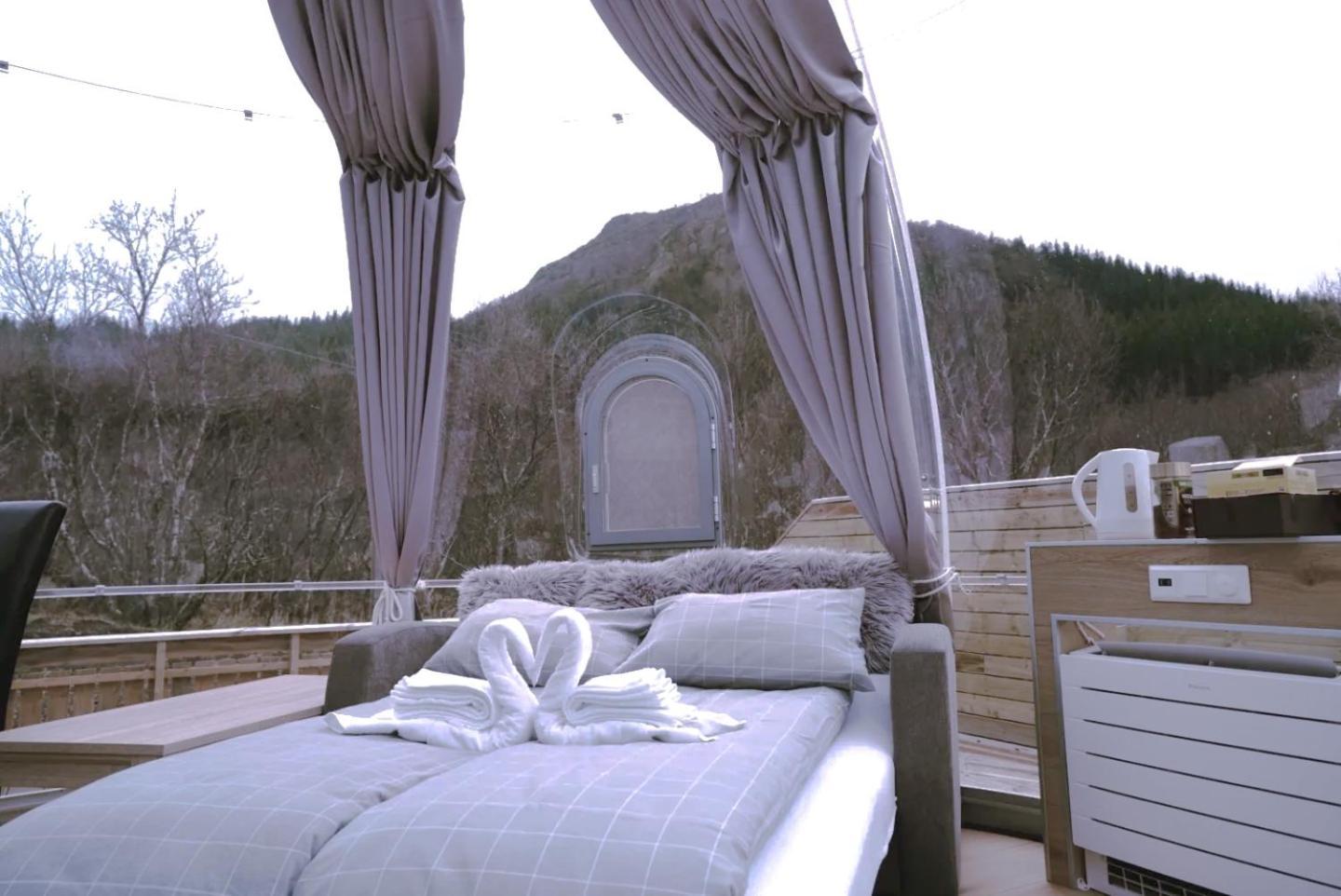 Banpim Hillside Lofoten With Jacusszi Apartment *