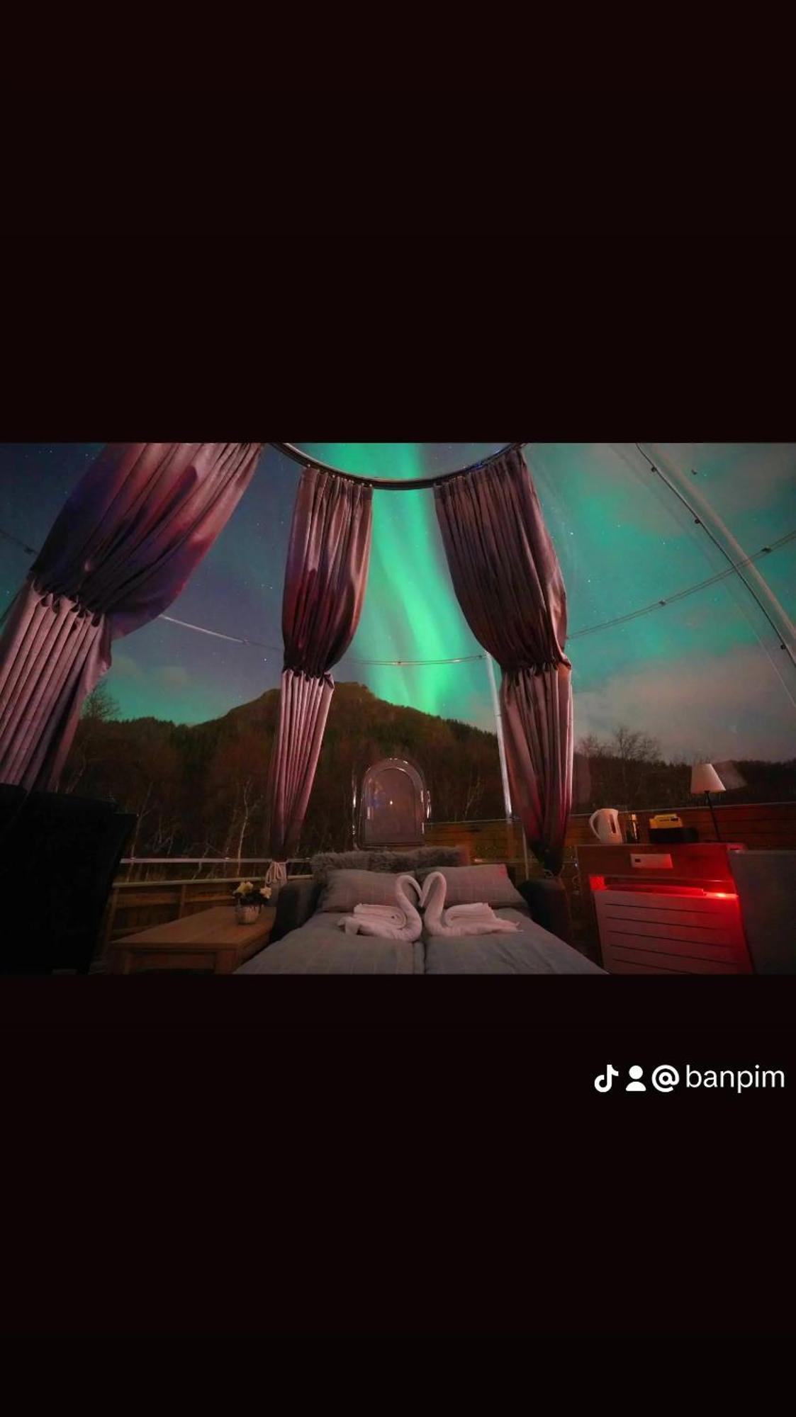 Banpim Hillside Lofoten With Jacusszi Apartment
