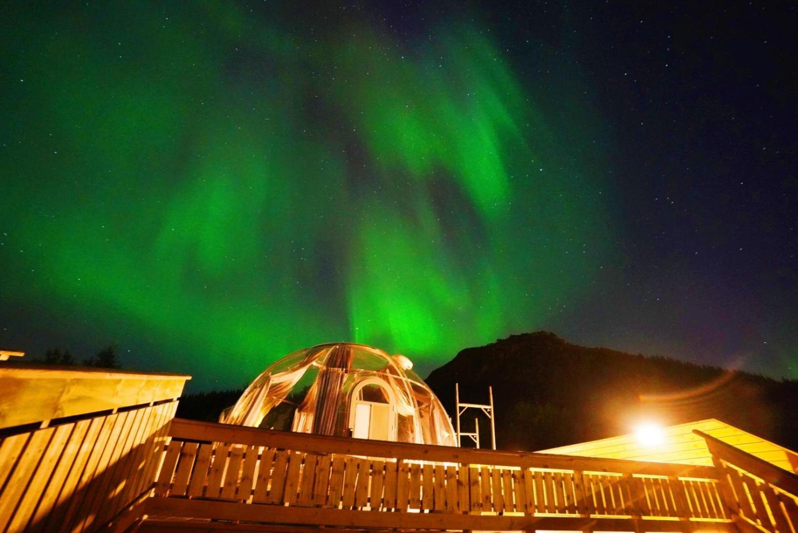 Banpim Hillside Lofoten With Jacusszi Apartment *