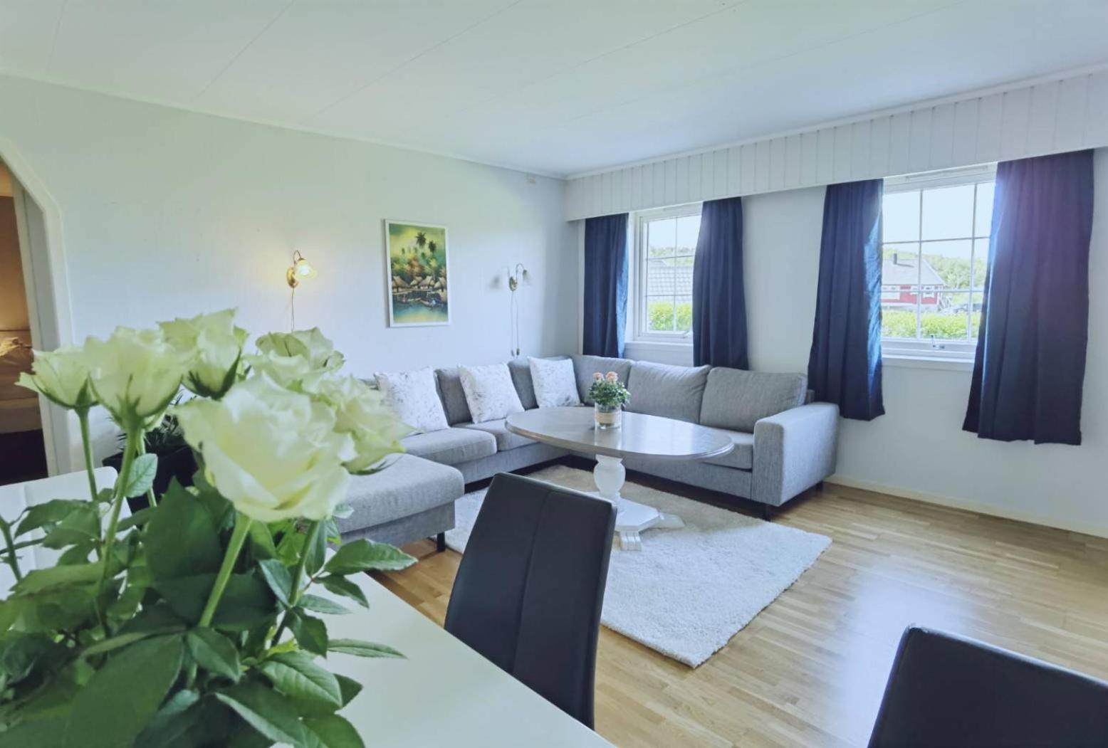 Apartment Banpim Hillside Lofoten With Jacusszi