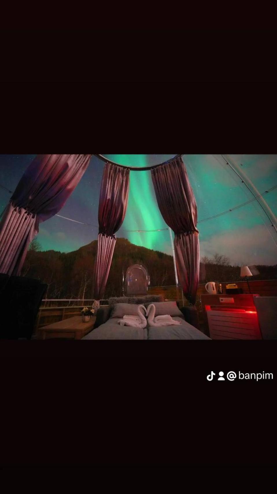 Banpim Hillside Lofoten With Jacusszi Apartment *