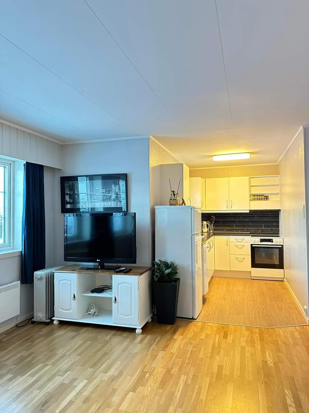 Apartment Banpim Hillside Lofoten